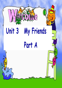 unit-3-My-Friends-A-lets-learn课件34p