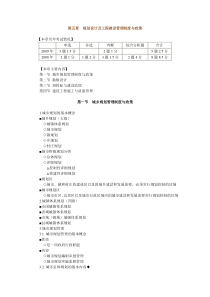 基本制度与政策第五章规划设计与工程建设管理制度与