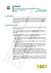 Print-ds229830_Product data sheet  PN65T, Secure N