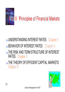 62金融市场3understand interest rate