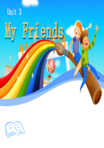 My-Friends-PPT课件