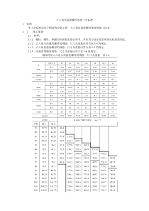 大六角高强度螺栓连接工艺标准技术规范技术交底