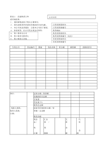 直接购货订单word模板