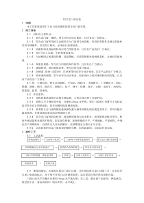 铝合金门窗安装工艺门窗工程