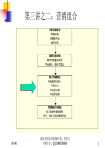 (2010版)营销组合之4P策略yuan