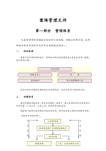 宣化管理制度