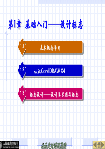 coreldraw基础教程第01章