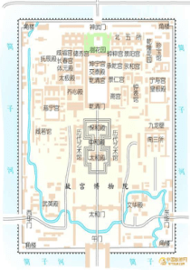 6-1《中国古代宫殿建筑的典范――北京故宫》第二部分