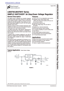 LM2576HVS-5.0