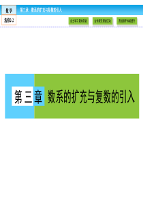 人教版高中数学选修22课件第3章数系的扩充与复数的引入311