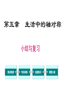 第五章小结与复习北师大版七年级下册数学教学课件