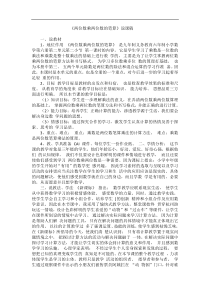 说课稿两位数乘两位数的笔算说课稿小学数学人教版三年级下册教学资源