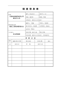 建设工程检测管理办法