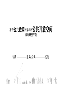 第三届泛珠三角区域城市规划院院长论坛3_3基于公共政策的深圳市公共