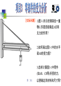 零部件的受力分析