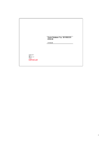 Oracle.11g.-.New.Features.for.Administrators.中文版教材