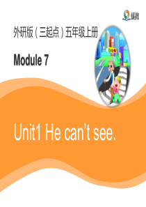 Module7_Unit1_教学课件