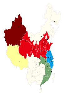 最全的中国地图和各省地图及各市地图