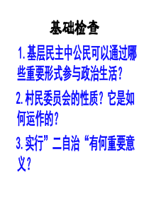 高一政治守望公共家园3高一政治课件