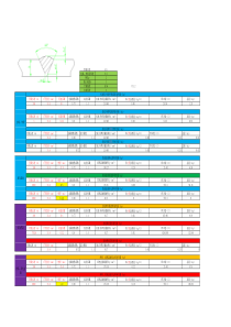 长输管线焊材用量计算表