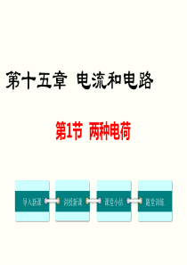 第1节两种电荷人教版九年级上册物理精品教学课件