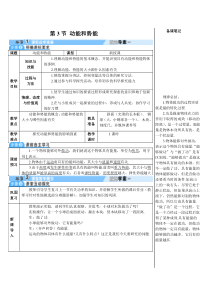 第3节动能和势能导学案导学案初中物理人教版八年级下册教学资源