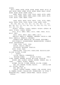 史上最牛的“机关公文常用排比句大全”-：-写讲话稿不用愁啦--