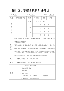 第一课-计算机的纸和笔