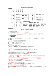 基因突变及其他变异知识点(学生版)