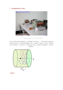 2、用纵向磁聚焦法测定电子荷质比