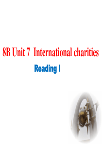 八年级下册英语(牛津译林版)-Unit7Reading1课件