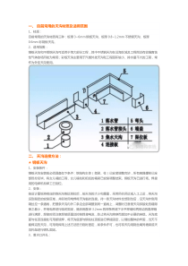 钢结构天沟安装操作技术交底