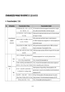 英文化学报告标准用语