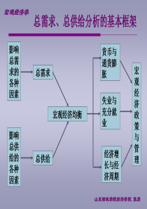 第17章总需求-总供给模型