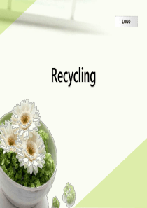 Recycling-大学英语泛读