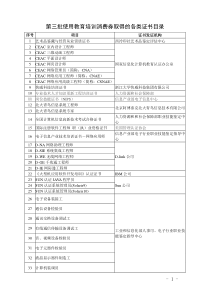 根据《杭州市教育培训消费券发放、使用管理办法》，现将第二批使