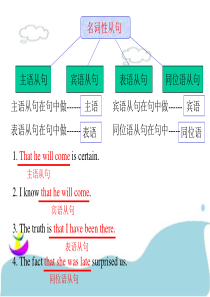 09年高考英语名词性从句1高三英语课件