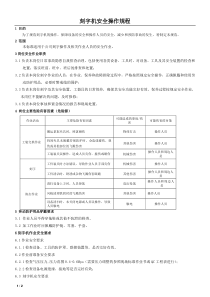 WI11-046-刻字机安全操作规程