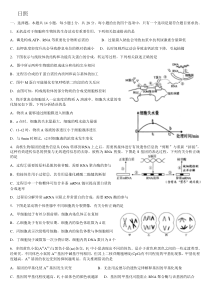 2020高三照试题