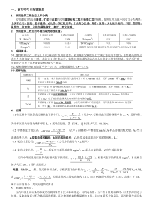 室内环境检测考核题