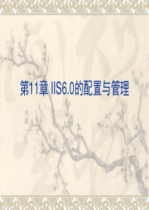 第11章_IIS6_的配置与管理