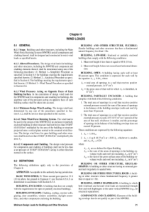 ASCE 7-05 Section 6(Wind load)