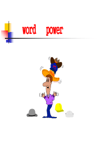 高一英语课件WordpowerandGrammar江苏教育版高一英语课件