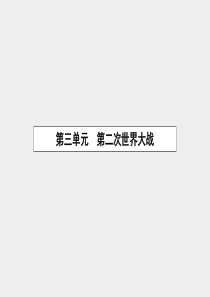 【课堂设计】2015-2016学年高中历史 3.1 1929~1933年资本主义经济危机课件 新人教