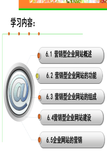 06 营销型企业网站建设及营销策略