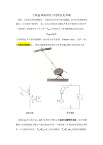 天线有效面积对天线增益的影响