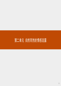 2018版高中语文人教版选修外国诗歌散文欣赏课件21故乡