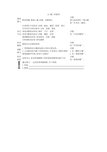 23梅兰芳蓄须预习作业人教版四年级上册语文预习作业