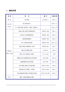 北京某全现浇剪力墙结构工程模板施工组织设计方案