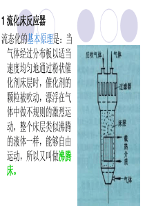 工业催化剂反应器..